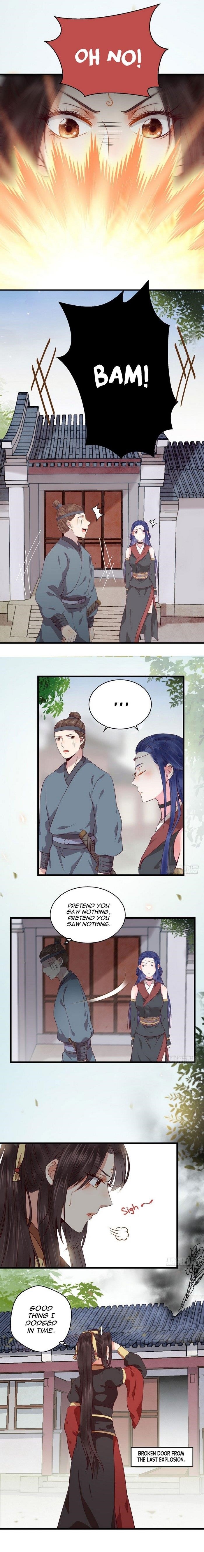 The Ghostly Doctor Chapter 138 - Page 2