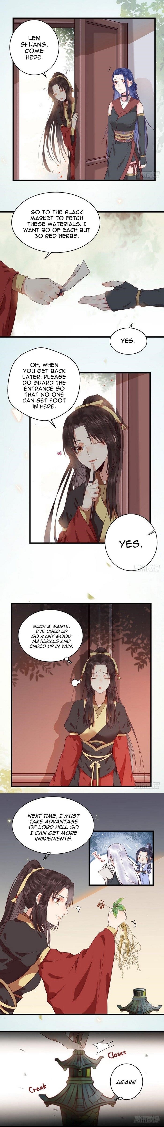 The Ghostly Doctor Chapter 138 - Page 3