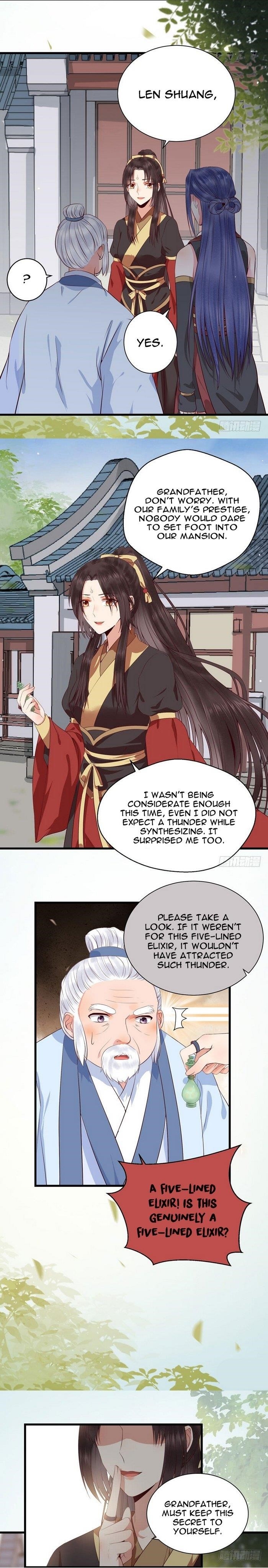 The Ghostly Doctor Chapter 139 - Page 6