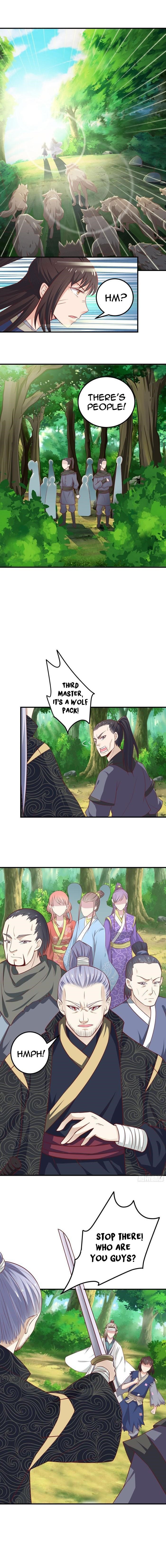 The Ghostly Doctor Chapter 14 - Page 1