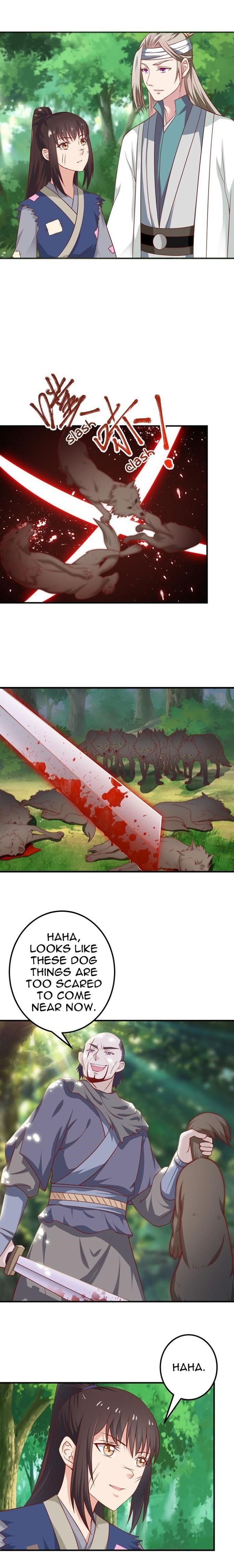 The Ghostly Doctor Chapter 14 - Page 3