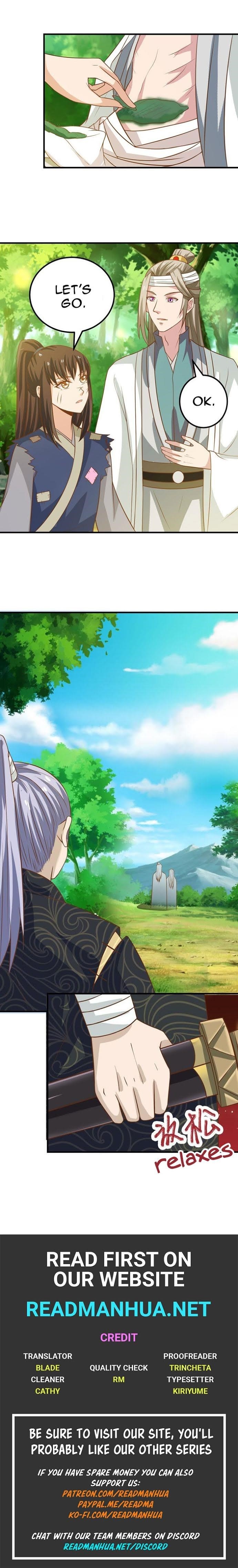 The Ghostly Doctor Chapter 14 - Page 7