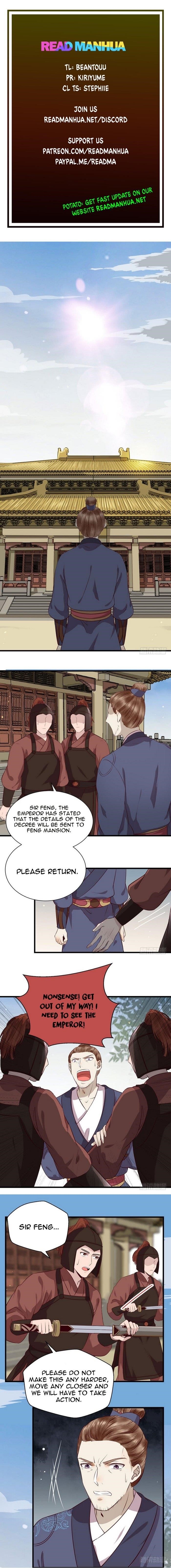 The Ghostly Doctor Chapter 141 - Page 1