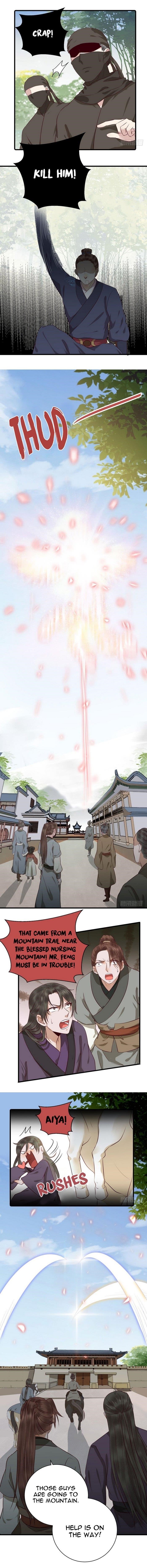 The Ghostly Doctor Chapter 143 - Page 5