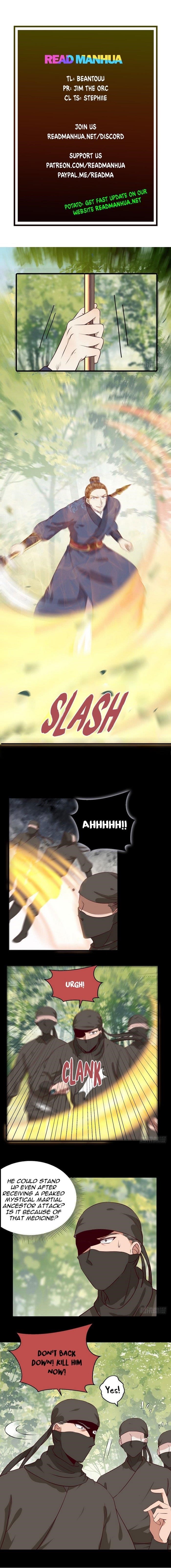 The Ghostly Doctor Chapter 144 - Page 1