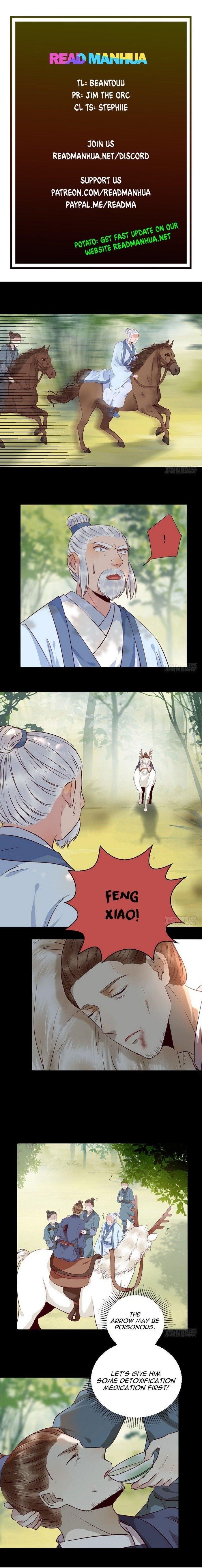 The Ghostly Doctor Chapter 145 - Page 1