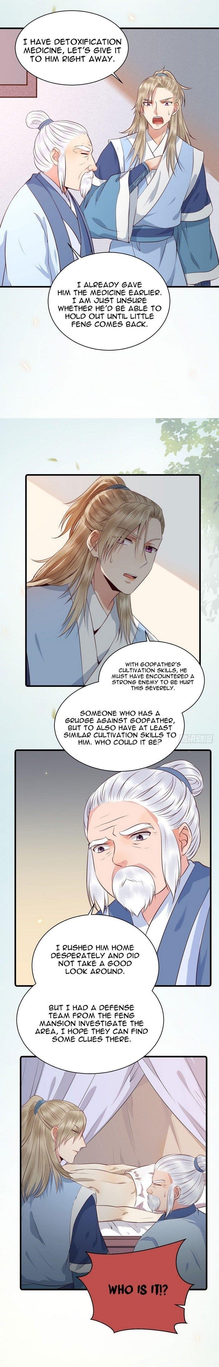 The Ghostly Doctor Chapter 145 - Page 5