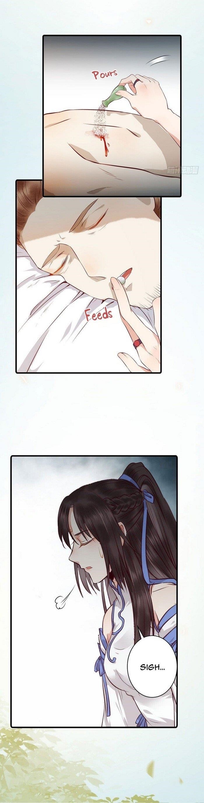 The Ghostly Doctor Chapter 145 - Page 9