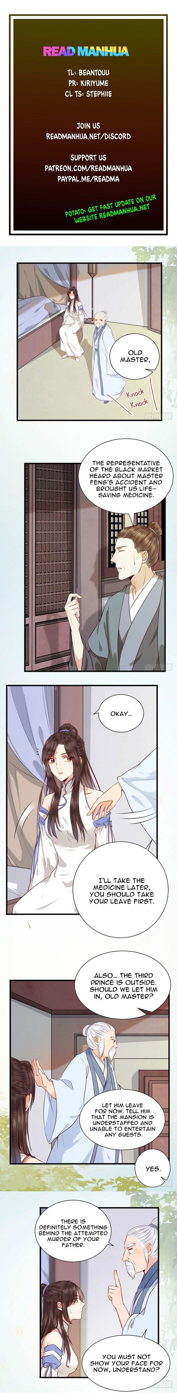 The Ghostly Doctor Chapter 146 - Page 1