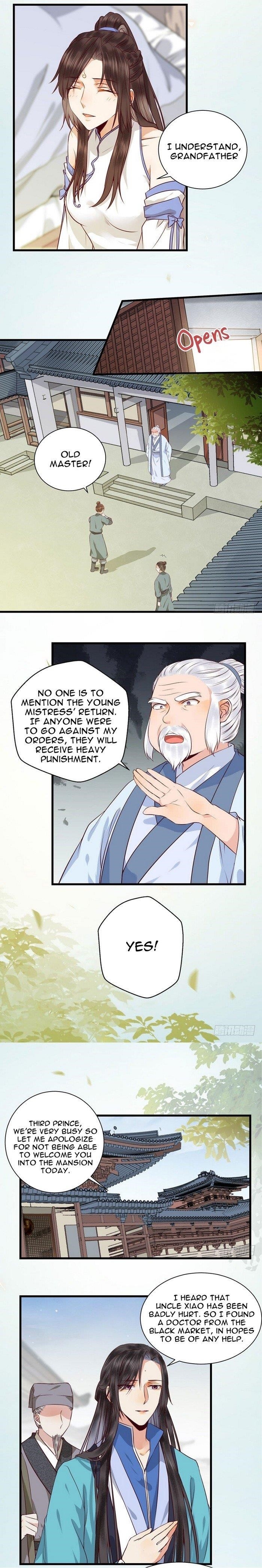 The Ghostly Doctor Chapter 146 - Page 2