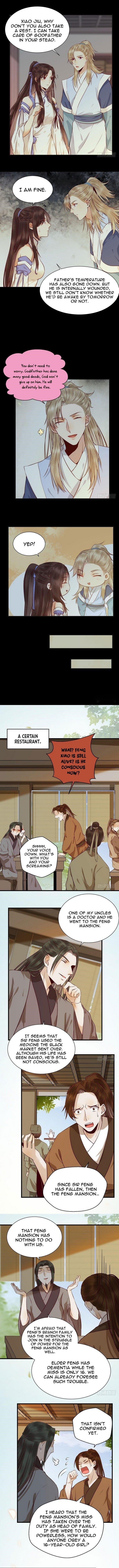 The Ghostly Doctor Chapter 147 - Page 3