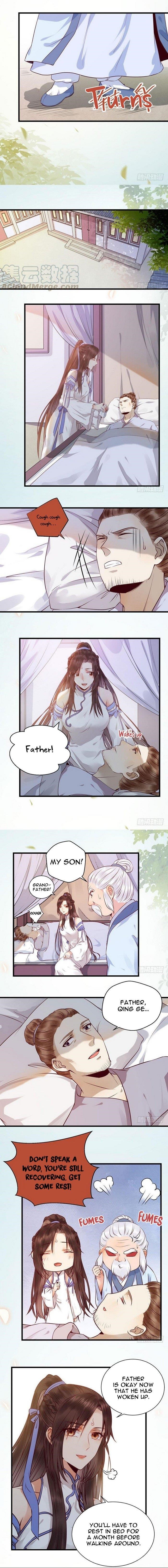 The Ghostly Doctor Chapter 148 - Page 2