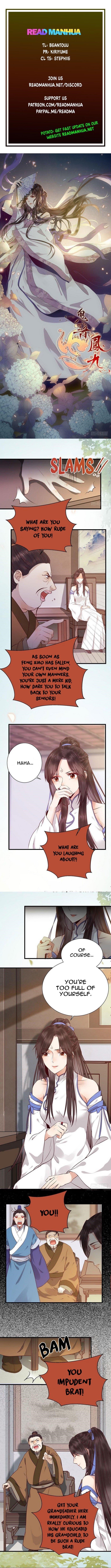 The Ghostly Doctor Chapter 149 - Page 1