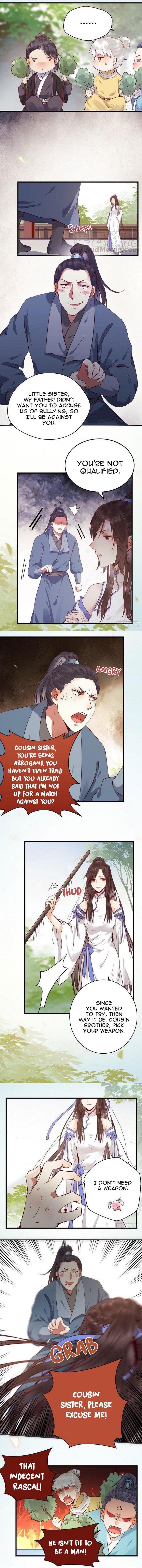 The Ghostly Doctor Chapter 149 - Page 3