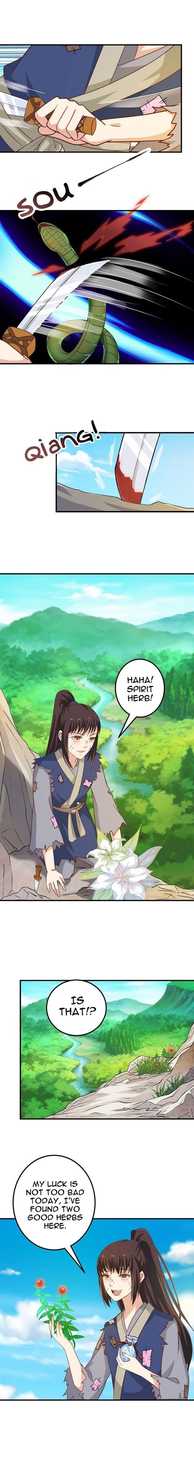 The Ghostly Doctor Chapter 15 - Page 6