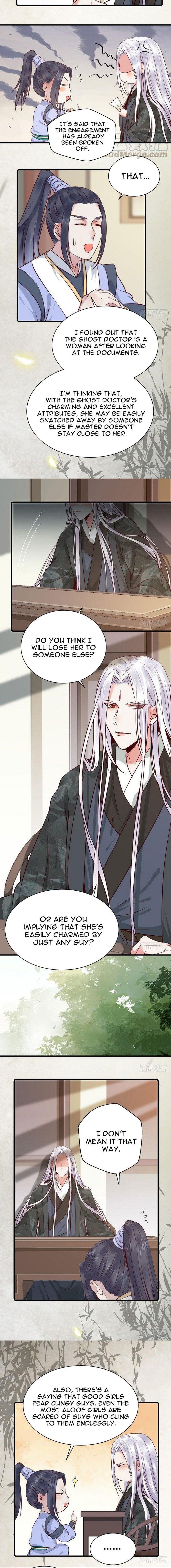 The Ghostly Doctor Chapter 150 - Page 2