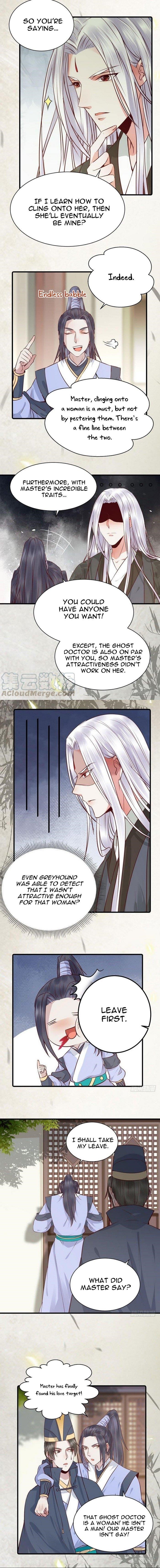 The Ghostly Doctor Chapter 150 - Page 3