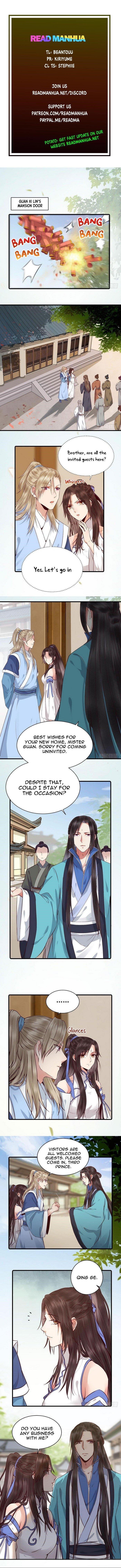 The Ghostly Doctor Chapter 151 - Page 1