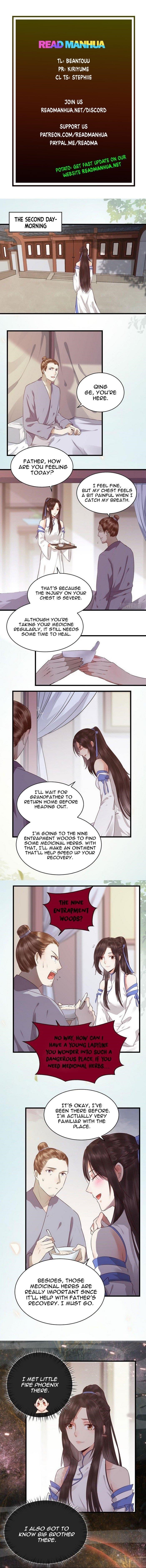 The Ghostly Doctor Chapter 152 - Page 1