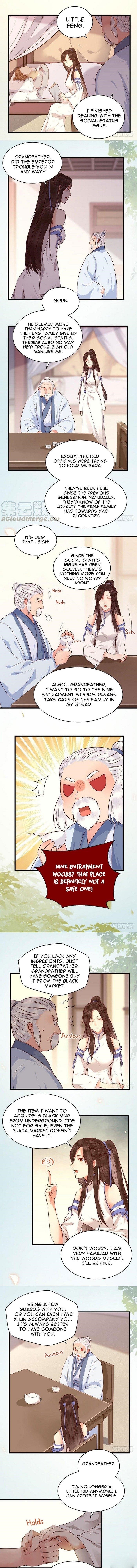 The Ghostly Doctor Chapter 152 - Page 3