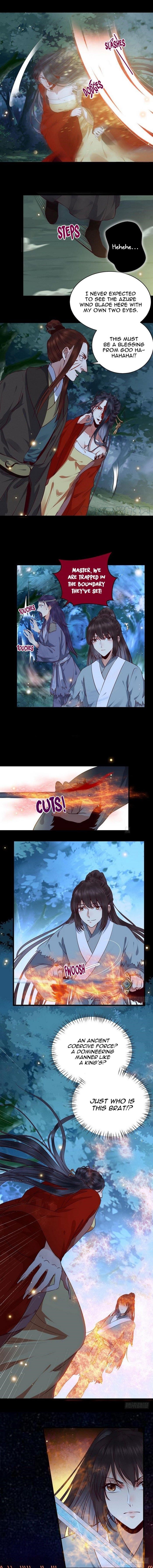 The Ghostly Doctor Chapter 155 - Page 2