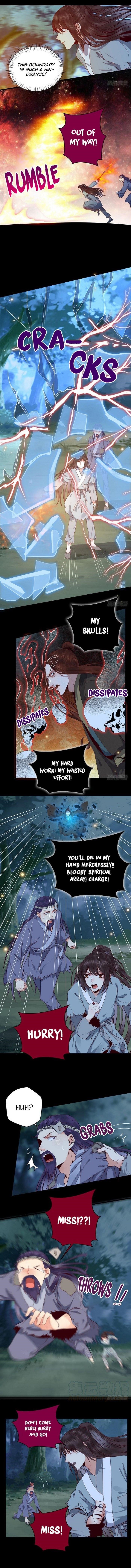 The Ghostly Doctor Chapter 155 - Page 4