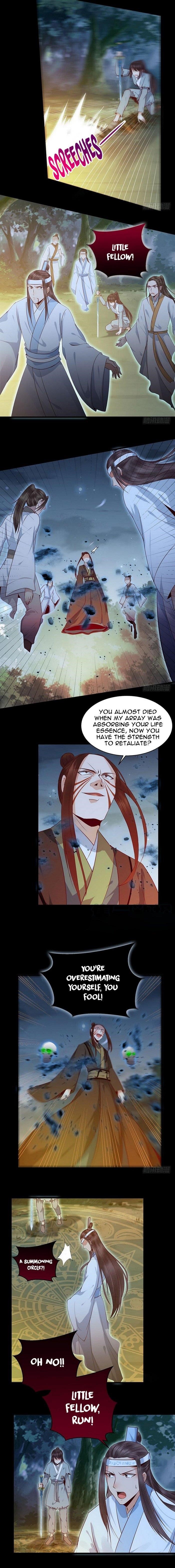 The Ghostly Doctor Chapter 156 - Page 2