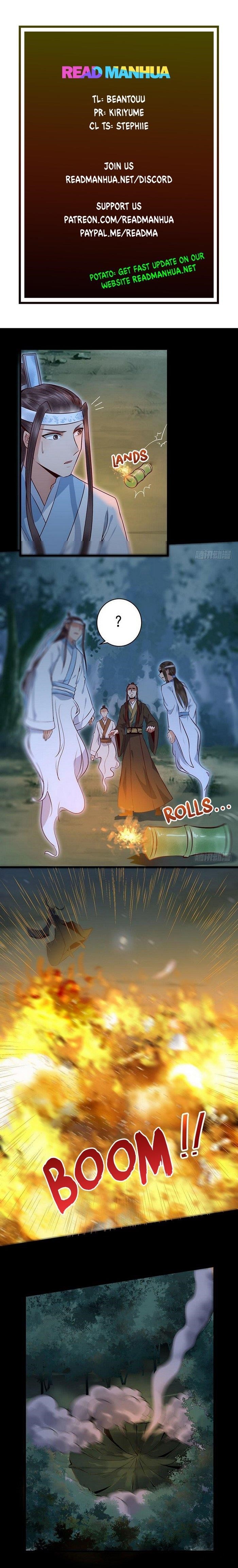 The Ghostly Doctor Chapter 157 - Page 1