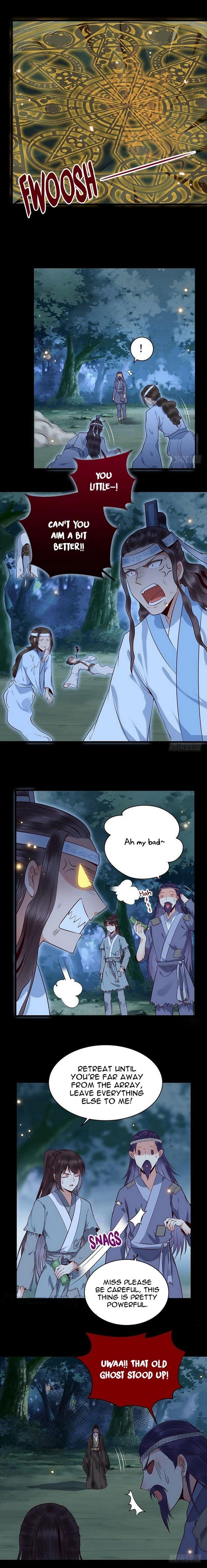 The Ghostly Doctor Chapter 157 - Page 2