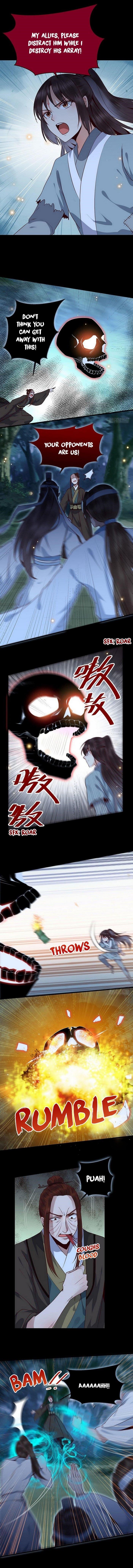 The Ghostly Doctor Chapter 157 - Page 3