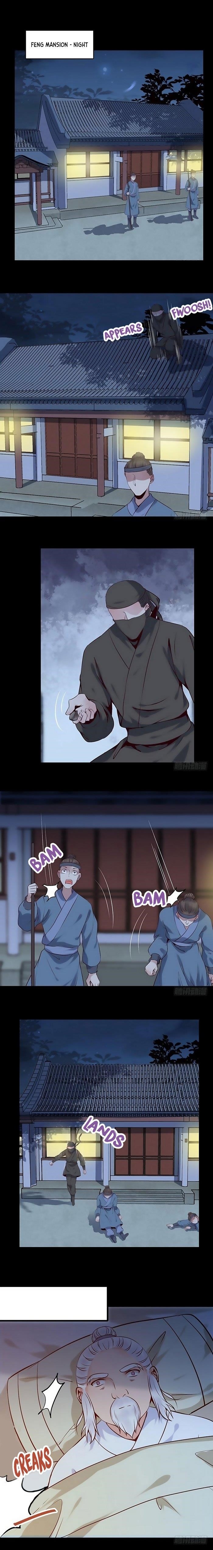 The Ghostly Doctor Chapter 158 - Page 1