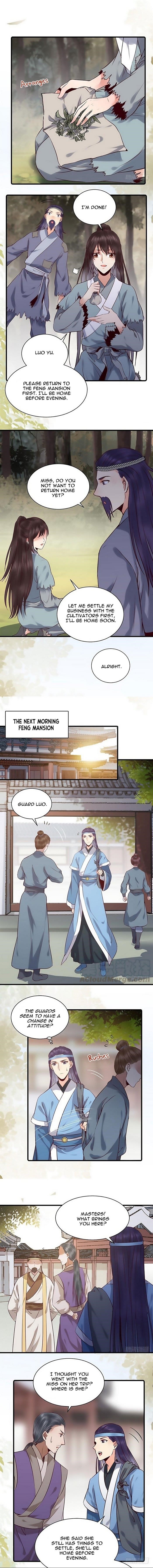 The Ghostly Doctor Chapter 159 - Page 3