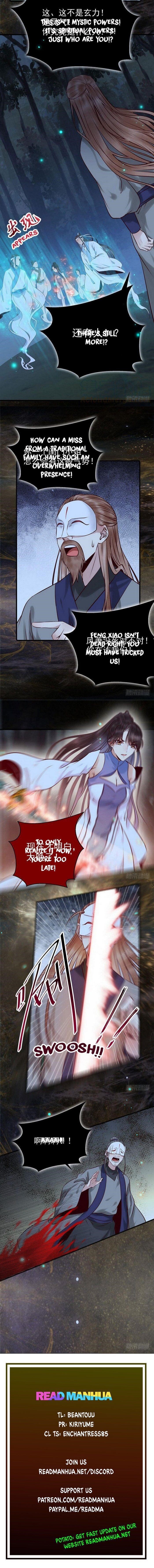 The Ghostly Doctor Chapter 161 - Page 6