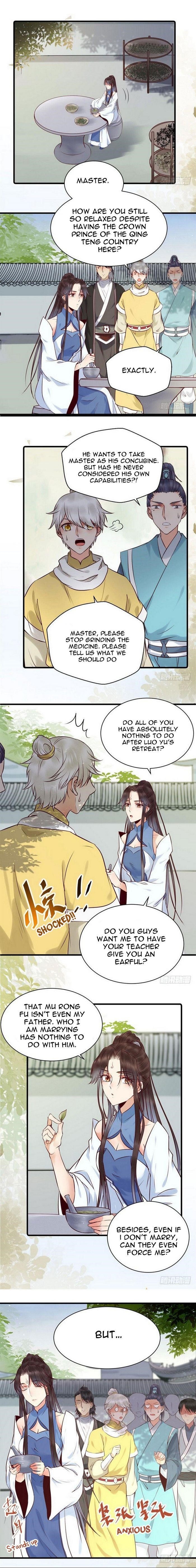 The Ghostly Doctor Chapter 163 - Page 1