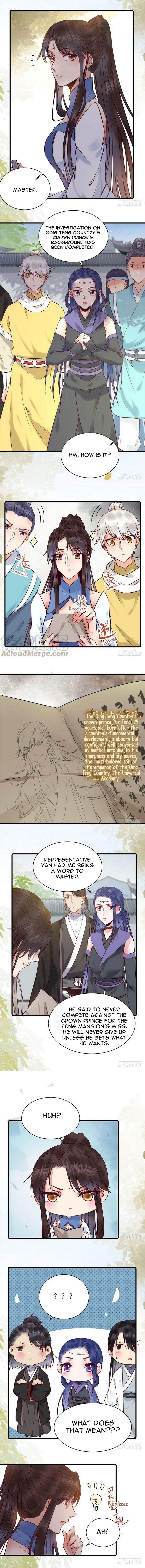 The Ghostly Doctor Chapter 163 - Page 2