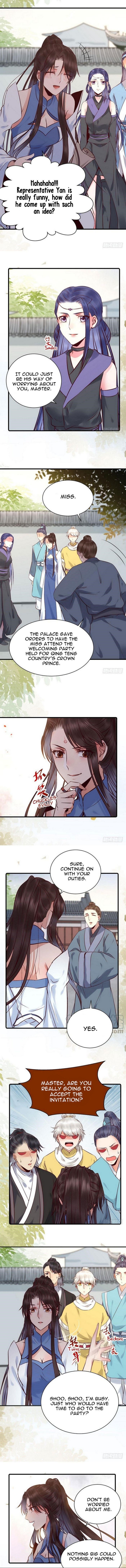 The Ghostly Doctor Chapter 163 - Page 3