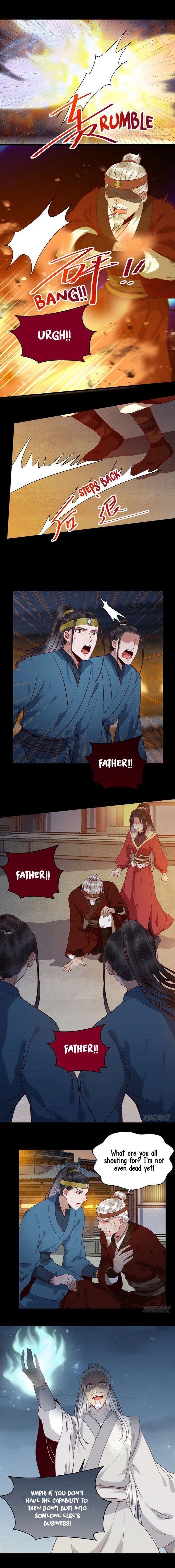 The Ghostly Doctor Chapter 167 - Page 3