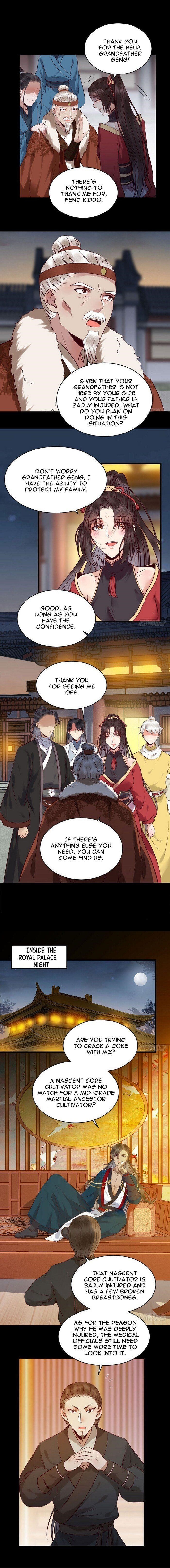 The Ghostly Doctor Chapter 168 - Page 1