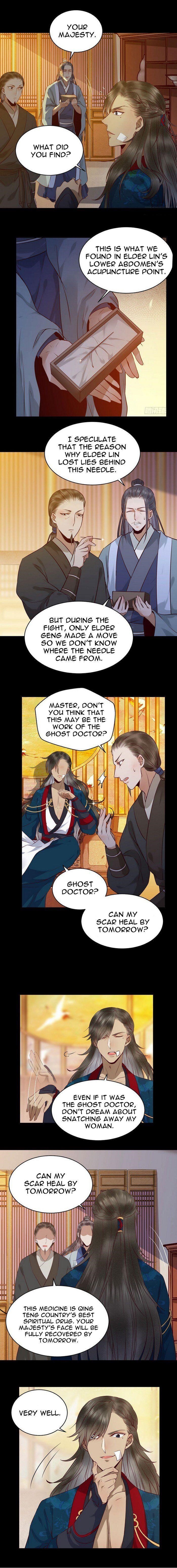 The Ghostly Doctor Chapter 168 - Page 2