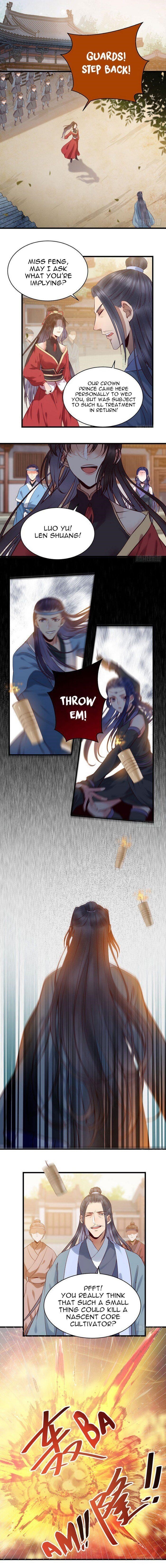 The Ghostly Doctor Chapter 169 - Page 1