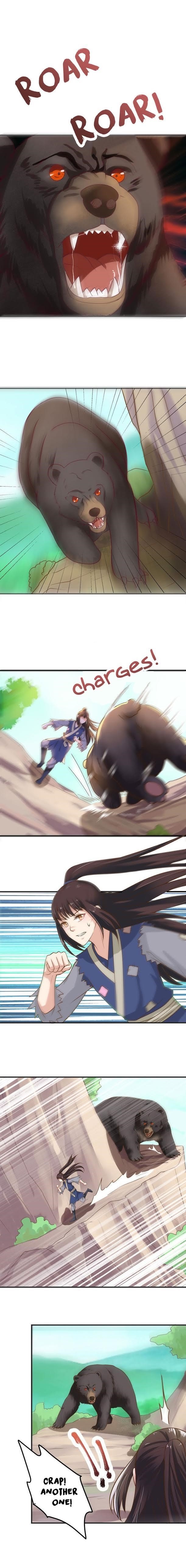 The Ghostly Doctor Chapter 17 - Page 2