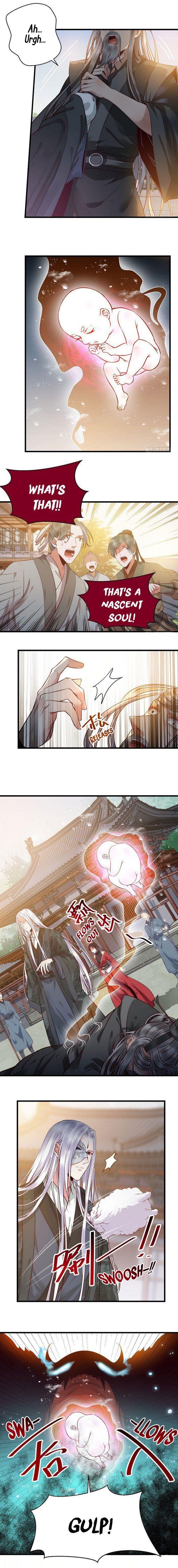 The Ghostly Doctor Chapter 170 - Page 1