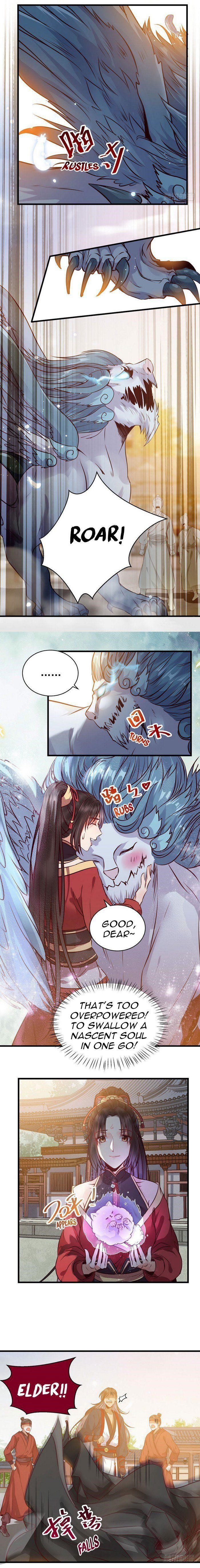 The Ghostly Doctor Chapter 170 - Page 2