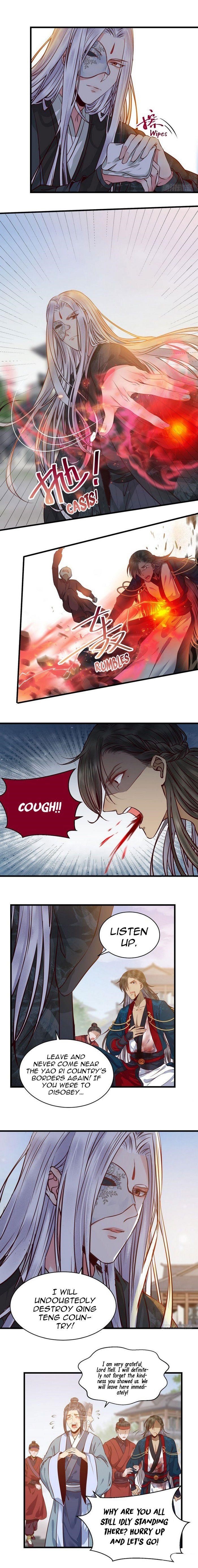 The Ghostly Doctor Chapter 170 - Page 3