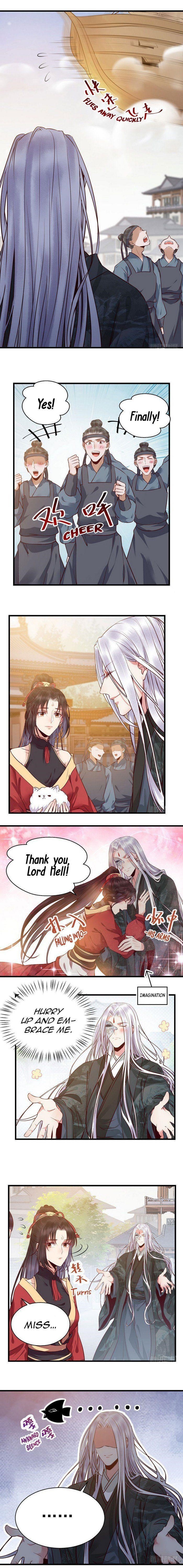 The Ghostly Doctor Chapter 170 - Page 4