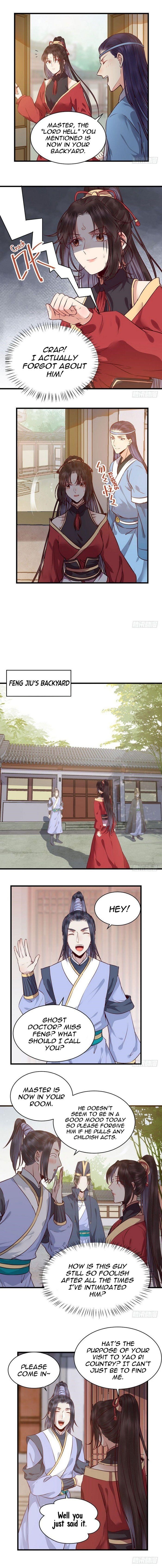 The Ghostly Doctor Chapter 171 - Page 1