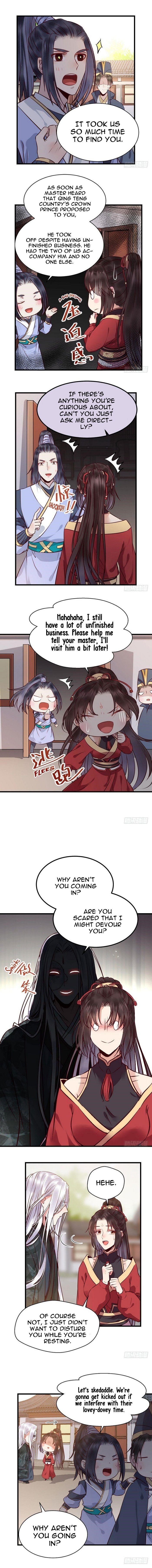 The Ghostly Doctor Chapter 171 - Page 2