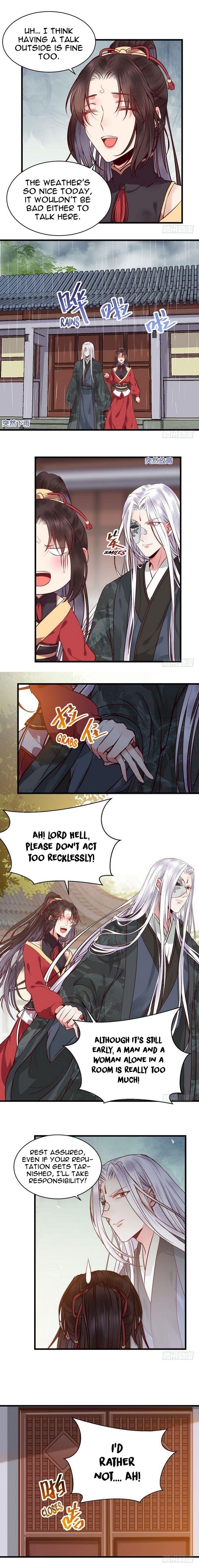 The Ghostly Doctor Chapter 171 - Page 3