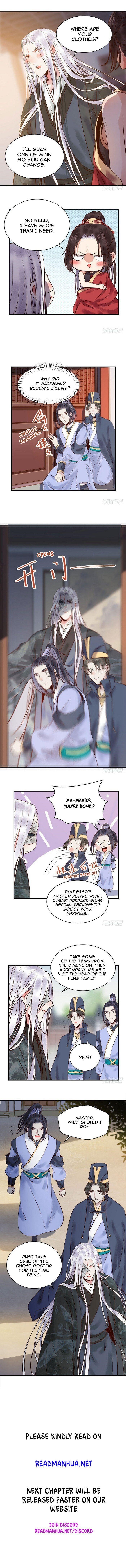 The Ghostly Doctor Chapter 172 - Page 2