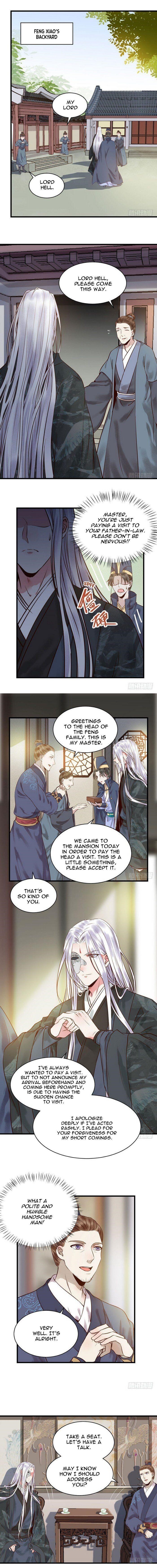 The Ghostly Doctor Chapter 172 - Page 3